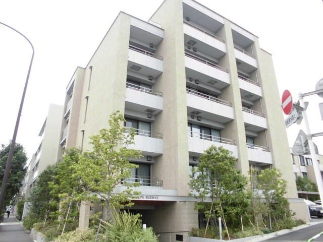 田園調布レジデンスの写真