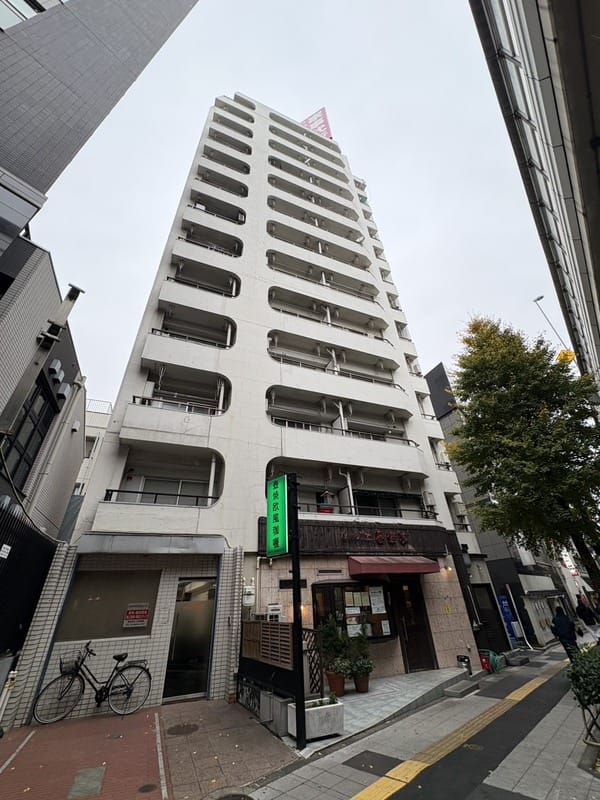 ニュー池尻マンション 205