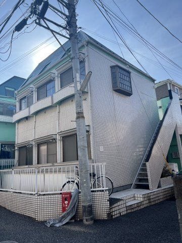 プラザ・ドゥ・モーリスC棟の写真