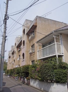 セントラル西麻布の写真