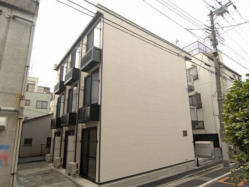 レオパレスセイント東砂の写真