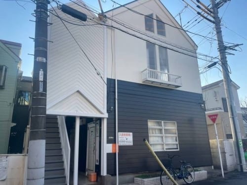 エスポワールA棟の写真