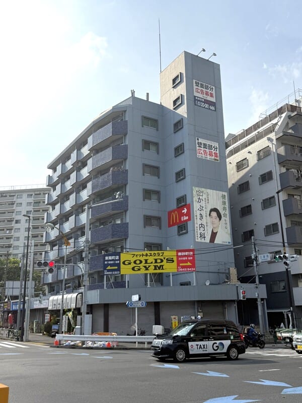 南砂パブリックハイツの写真