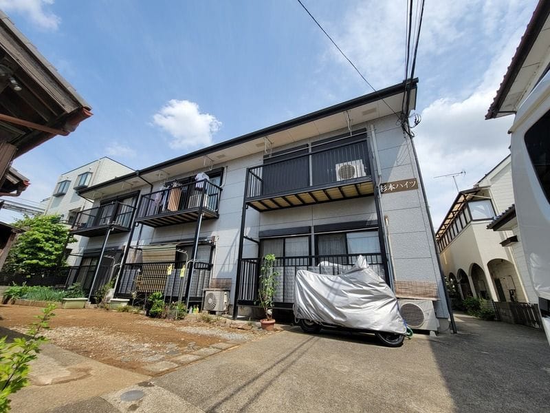 杉本ハイツⅠの写真