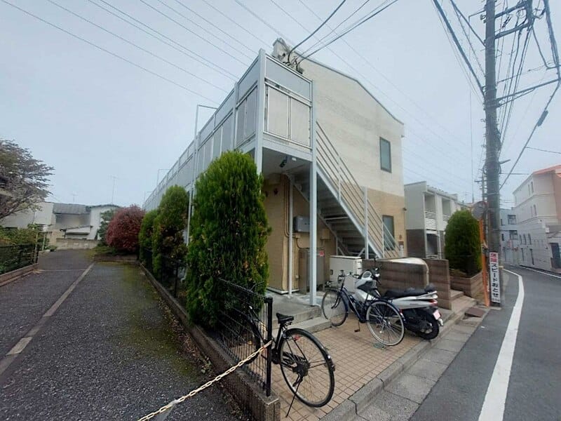 レオパレスアイリスの写真