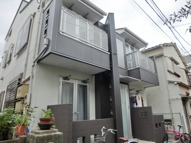 ラビアン野方の写真