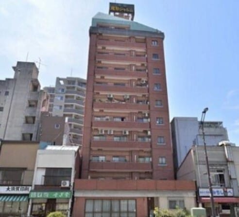 鳥越尾形シャルムの写真