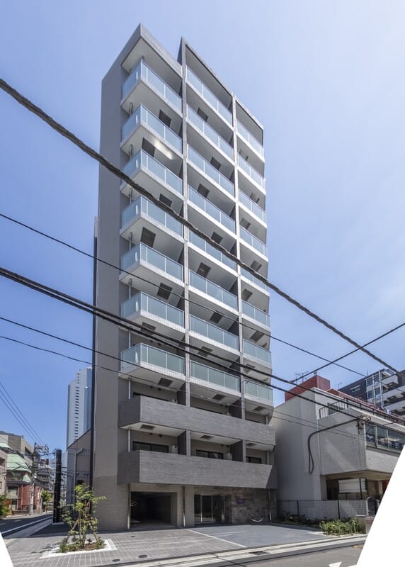 S-RESIDENCE三田慶大前の写真