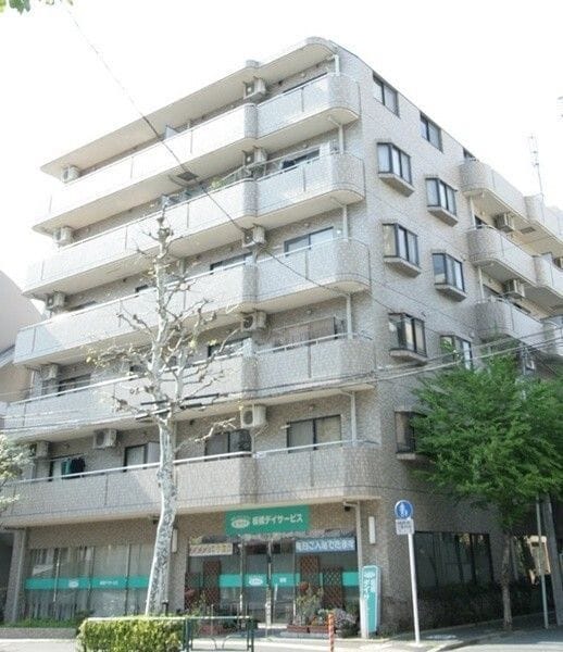 メゾンタカノハの写真