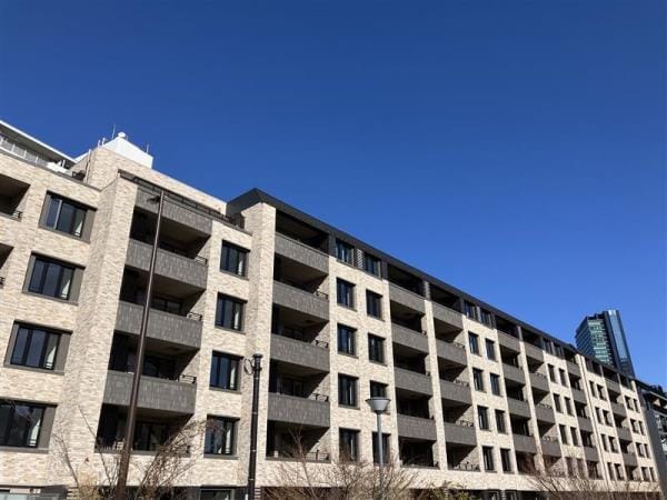 Brillia目黒大橋の写真