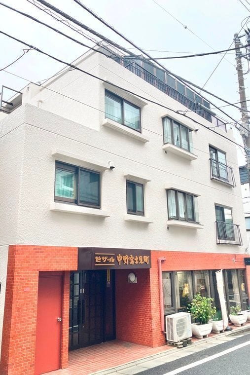 セザール中野富士見町の写真