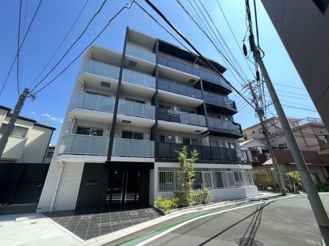 アンベリール墨田Ⅱの写真