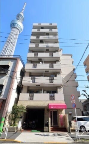 住建第8ハイプレースの写真