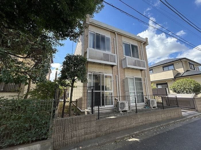 レオパレスフリージアの写真