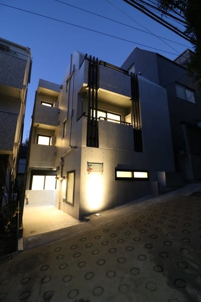 J’sコート初台の写真