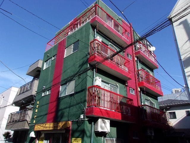 信濃第一ビルの写真