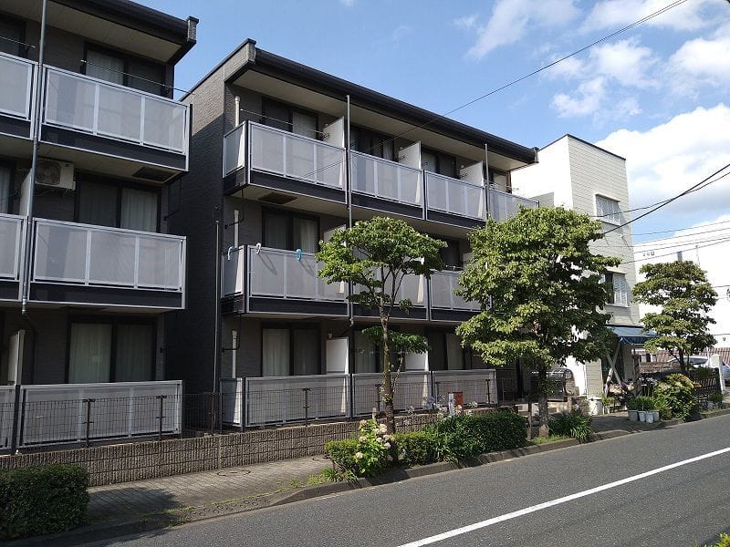 レオパレスEASTAGEⅡの写真