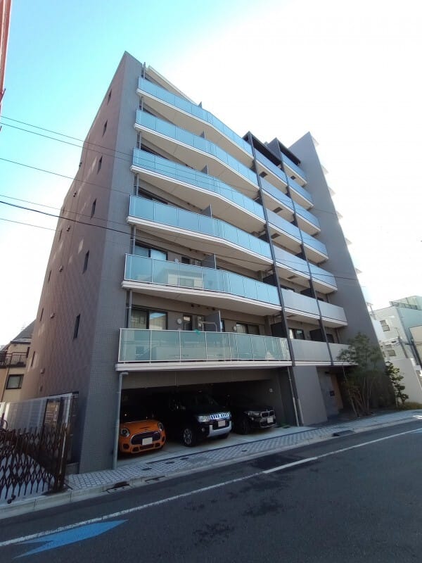 クレイシア森下ステーションサイトの写真