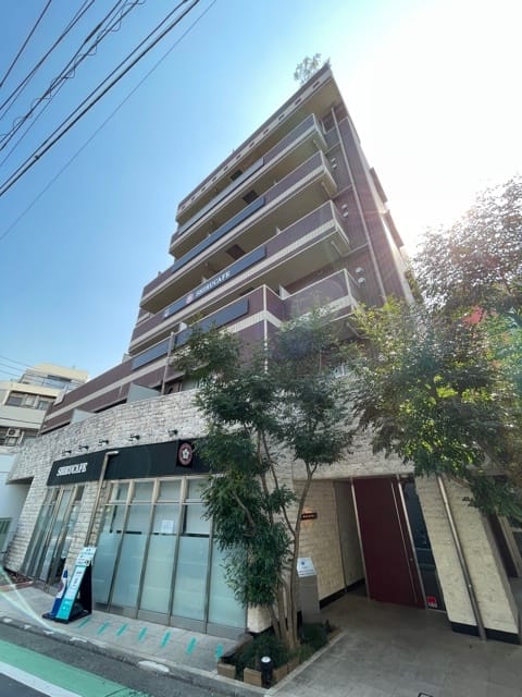 駒場パークサイドヒルズの写真