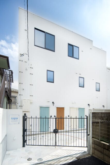 ミハス中野新井薬師Ⅱの写真