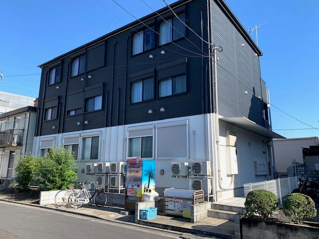 シャーマ北綾瀬の写真