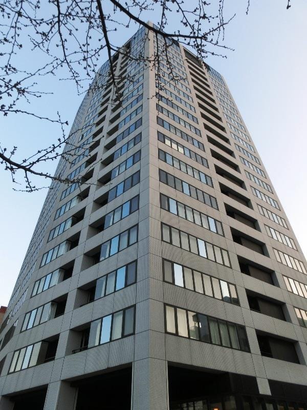 パークキューブ目黒タワーの写真