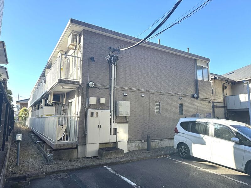 ラフィーヌ松ケ丘の写真