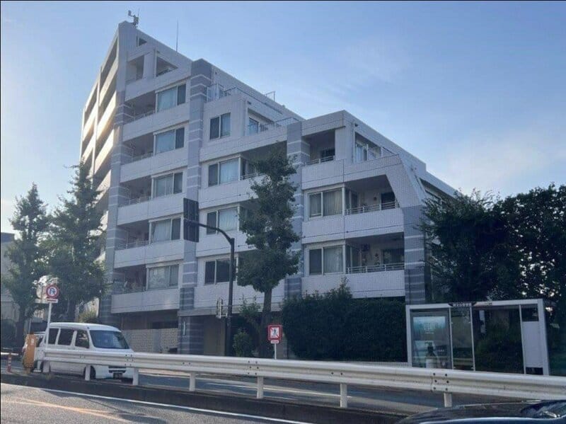 ダイナシティ碑文谷の写真