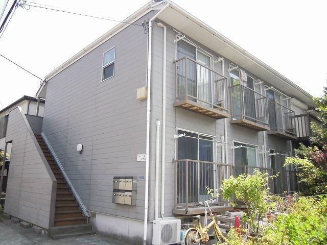 ドミールアサミの写真