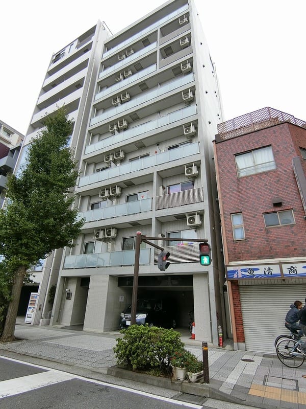 リブリ・ラピスラズリ川崎の写真