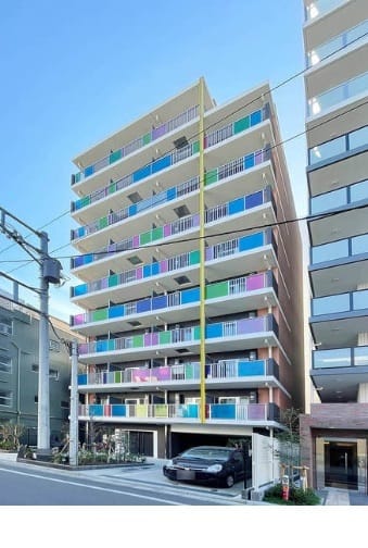 ハーモニーレジデンス六義園の写真