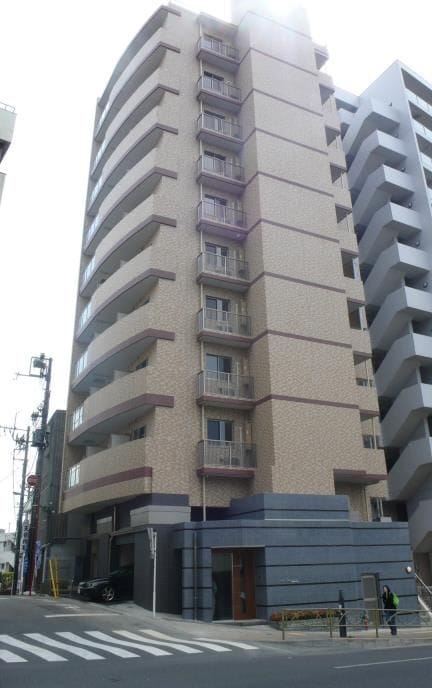 リュクス高輪台の写真