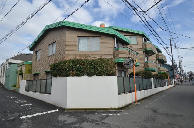 神代バタニカルガーデンズマンションの写真