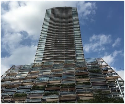 ブリリアタワー池袋の写真