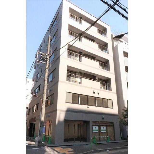 エスポワール新橋の写真