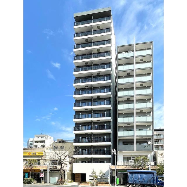 ジオエント門前仲町の写真