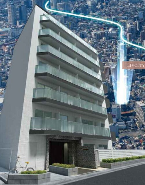 リヴシティ墨田の写真