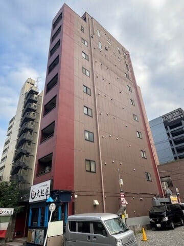 ウィング両国の写真