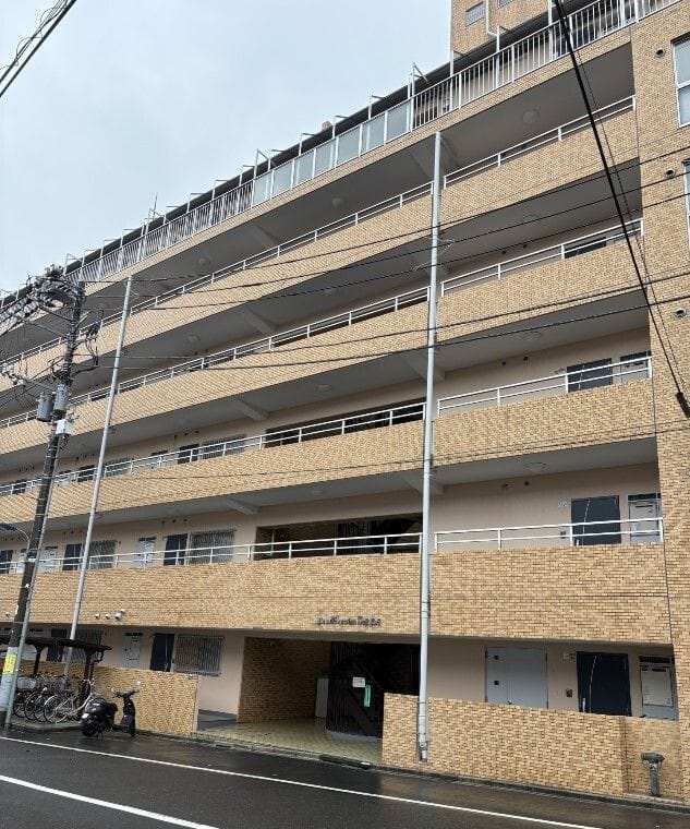 ライオンズマンション王子第5の写真