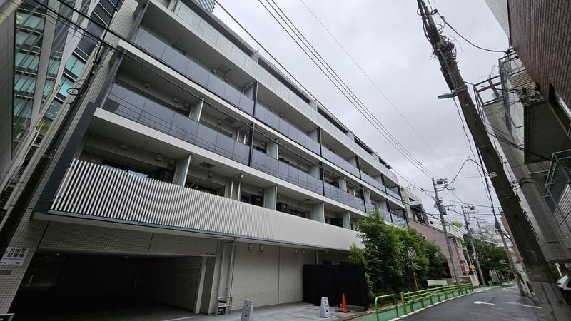 ブリリア目黒青葉台の写真