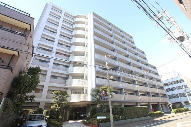 パークハウス木場公園の写真