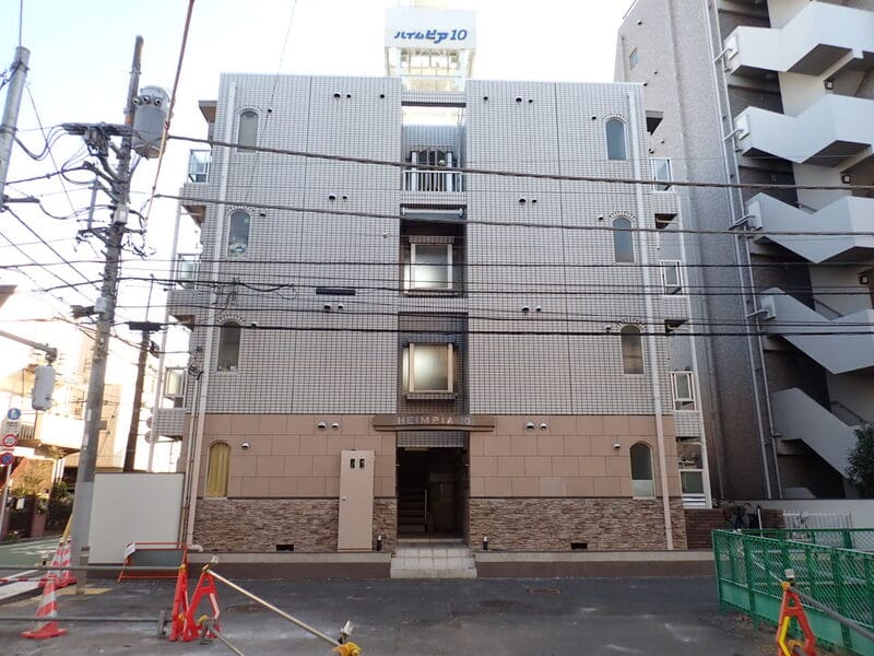 ハイムピア10の写真