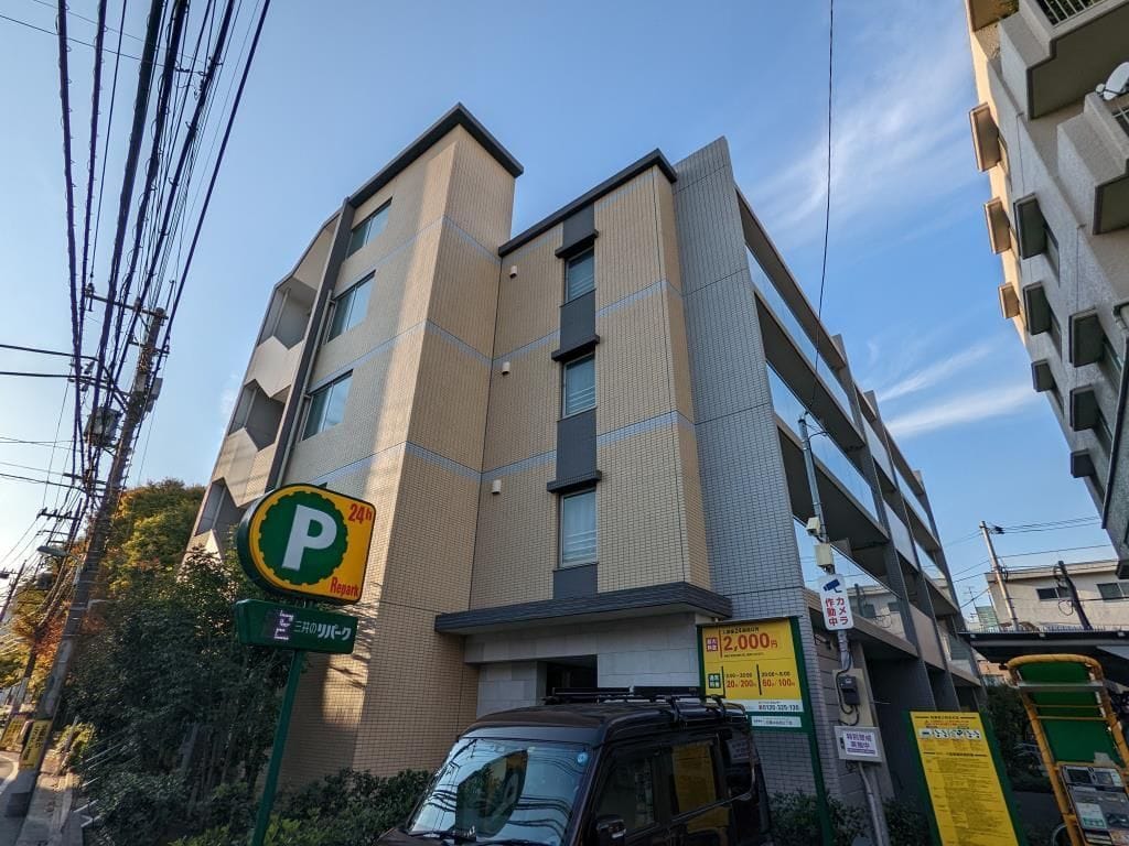 イルミナーレ学大の写真