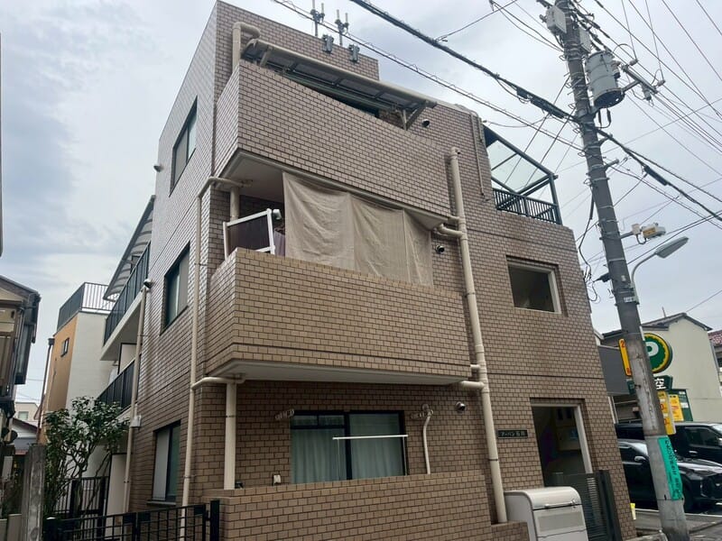 Hx戸越公園の写真