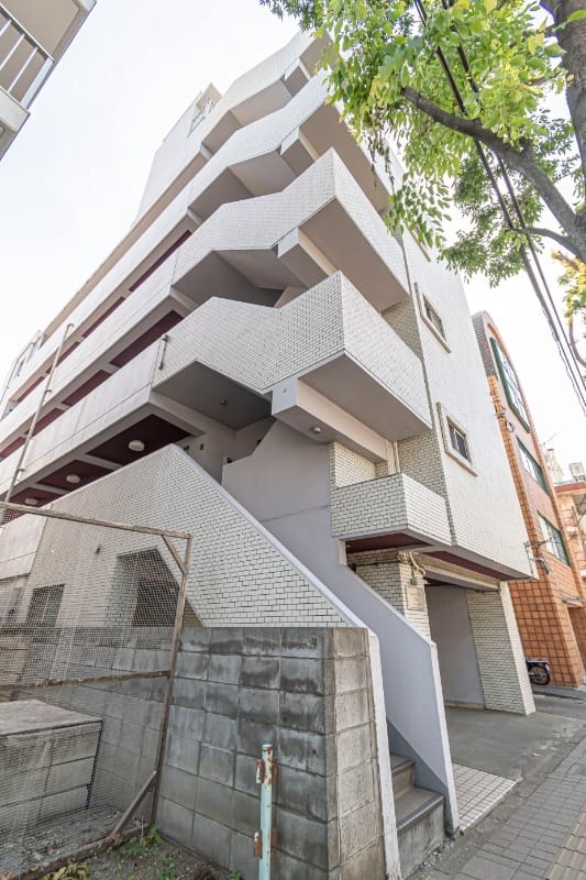 JLBグランエクリュ調布の写真