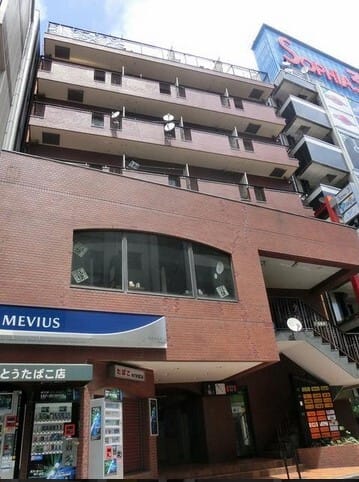 ライオンズプラザ新宿の写真