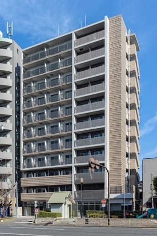 アーバネックス戸越の写真