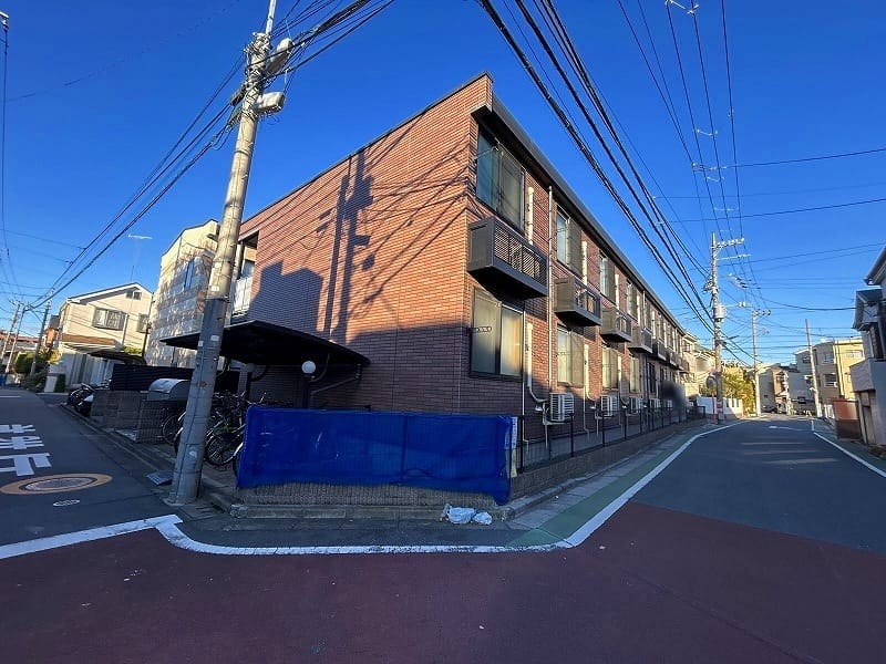 レオパレスエクレールⅡの写真