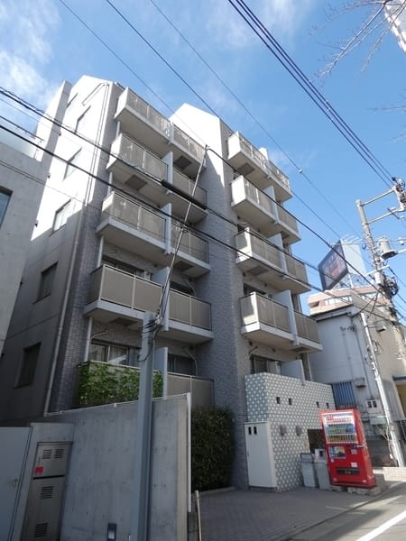 プロシード目黒青葉台の写真