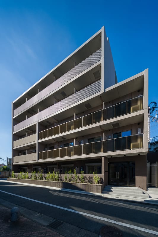 アーバンパーク品川豊町の写真